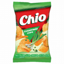INTERSNACK MAGYARORSZÁG KFT Chio újhagymás chips 60 g előétel és snack
