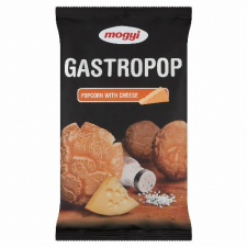 INTERSNACK MAGYARORSZÁG KFT Mogyi Gastropop sajtos pattogatott kukorica 80 g előétel és snack