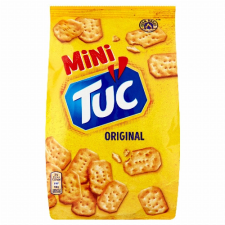 INTERSNACK MAGYARORSZÁG KFT Tuc Mini sós keksz 100 g előétel és snack