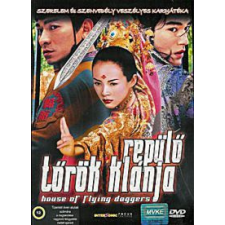 Intersonic Repülő tőrök klánja (2 DVD) akció és kalandfilm