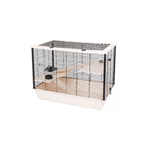 ,InterZoo, FERA Hugo Wood Rágcsáló ketrec 78 cm ketrec, szállítóbox rágcsálóknak