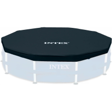 Intex 128031 Takarófólia Ø 366 cm Fémvázas medencére medence kiegészítő