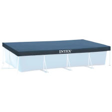 Intex 128039 Takarófólia 460 x 226 cm Frame Pool Family medencéhez medence kiegészítő