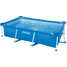 Intex 260x160x65cm Fémvázas medence (28271NP) medence