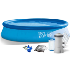  INTEX 28132 366 x 76 cm 3 az 1-ben keretes medence medence