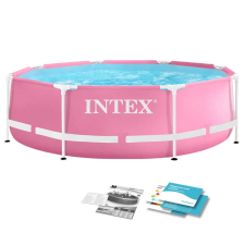  INTEX 28290 244 x 76 cm-es keretes kerti medence medence