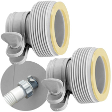 Intex 29061 Adapter B – 38 mm–32 mm Tömlőcsatlakozó Szett (2 db) medence kiegészítő