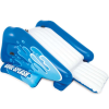 Intex 333x206x117cm Kool Splash felfújható vízi Csúszda (58849NP) - kék-fehér