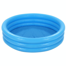 Intex - 3 gyűrűs kristálykék gyermek medence (135962) medence