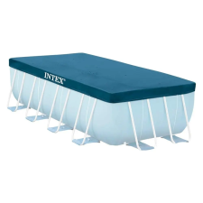  INTEX 4m x 2m csővázas medence védőtakaró (28037) medence kiegészítő