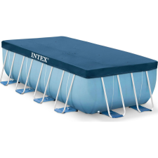 Intex 4m x 2m csővázas medence védőtakaró (28037) (128037) medence kiegészítő