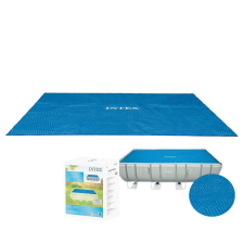 INTEX 4m x 2m prémium medence szolártakaró (28028) medence kiegészítő