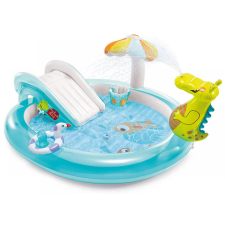 Intex 57165NP Gyerek játszómedence krokis (57165NP) medence