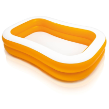 Intex 57181 Mandarin medence 229 x147x46cm medence