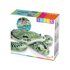 Intex 57555 Teknős felfújható lovagló 191 x 170 cm strandjáték