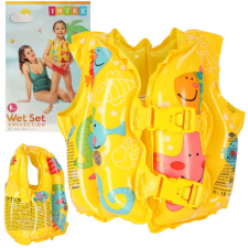 INTEX 59661 Kapok felfújható úszómellény 3-5 éves gyerekeknek 18-23 kg úszógumi, karúszó