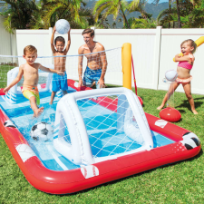 Intex Action Sports játékközpont 325 x 267 x 102 cm (3202907) medence