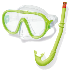 Intex Adventurer búvárszett - 8+ éves - 12836 strandjáték