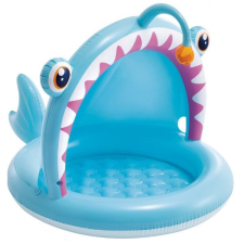 Intex Angler Fish Baby Pool medence, 127 x 102 x 86cm 58419 medence