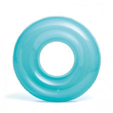  INTEX átlátszó kék úszógumi D76cm (59260) úszógumi, karúszó