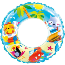 Intex Átlátszó Mintás Úszógumi Állatkák 61cm úszógumi, karúszó