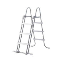 INTEX Biztonsági medence létra 3 fokos 122cm magas medencékhez (28076) medence kiegészítő