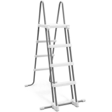 Intex Biztonsági medence létra 3 fokos 122cm magas medencékhez (28076) medence kiegészítő