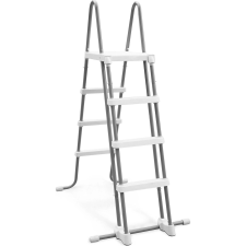 Intex Biztonsági medence létra 3 fokos 122cm magas medencékhez (28076) (28076) medence kiegészítő