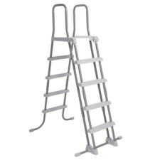 Intex Biztonsági medence létra 4 fokos 132cm magas medencékhez (28077) medence kiegészítő