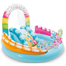 Intex Candy Fun Felfújható gyerek medence - 170 x 168 x 122 cm (57144) medence