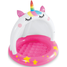 INTEX Catikorn Baby Pool medence, unikornis cica, 102 x 102cm medence