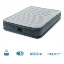  INTEX Comfort Plush felfújható vendégágy, 152 x 203 x 33cm (67770) ágy és ágykellék