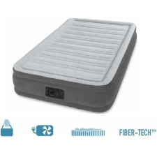  INTEX Comfort Plush felfújható vendégágy, 99 x 191 x 33cm (67766) ágy és ágykellék