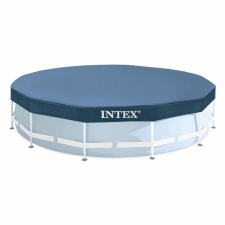 INTEX D4,57m csővázas medence védőtakaró (28032) medence kiegészítő