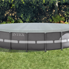Intex "Deluxe" kerek medencetakaró 549 cm 28041 medence kiegészítő