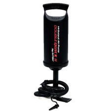 Intex Double Quick 2 kézi pumpa medencékhez, matracokhoz 36cm medence kiegészítő