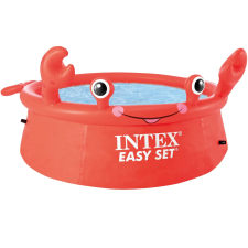 Intex Easy Happy Crab medence szett 183 cm x 51 cm medence