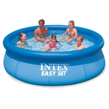 Intex Easy vízforgatós medence szett 244x61 cm, vízforgatóval medence