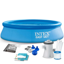 Intex EasySet felfújható Medence vízforgatóval 244x61cm (28108NP) medence