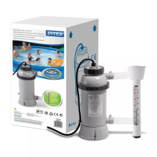 INTEX Elektromos medence fűtés 3kW (28684) medence kiegészítő