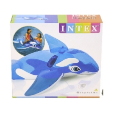 Intex : Felfújható bálna - Egyéb strandjáték