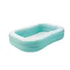  Intex felfújható családi medence tengerzöld (2,29m x 1,52m x 0,48m)