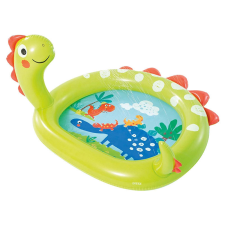 Intex Felfújható gyerekmedence Intex Dinosaur Playpool (203200207) medence