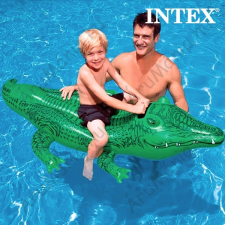 Intex Felfújható Krokodil Intex sportjáték