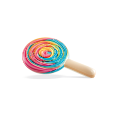 Intex felfújható Lollipop matrac vizes játék