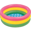 Intex Felfújható medence gyerekeknek Intex Sunset Glow