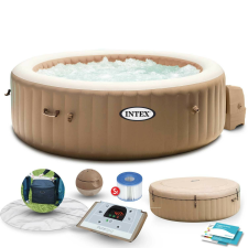 Intex Felfújható pezsgőfürdő 4 fő részére intex 28426 jakuzzi
