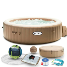 Intex Felfújható SPA hidromasszázzsal 6 fő részére INTEX 28428 jakuzzi