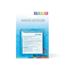 Intex Foltok az intex felfújható cikkekhez 59631 medence kiegészítő