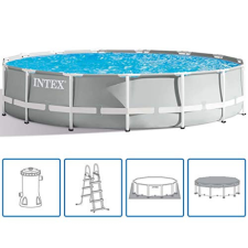  INTEX Frame Pool Set medence 427 x 107 cm (26720GN) medence